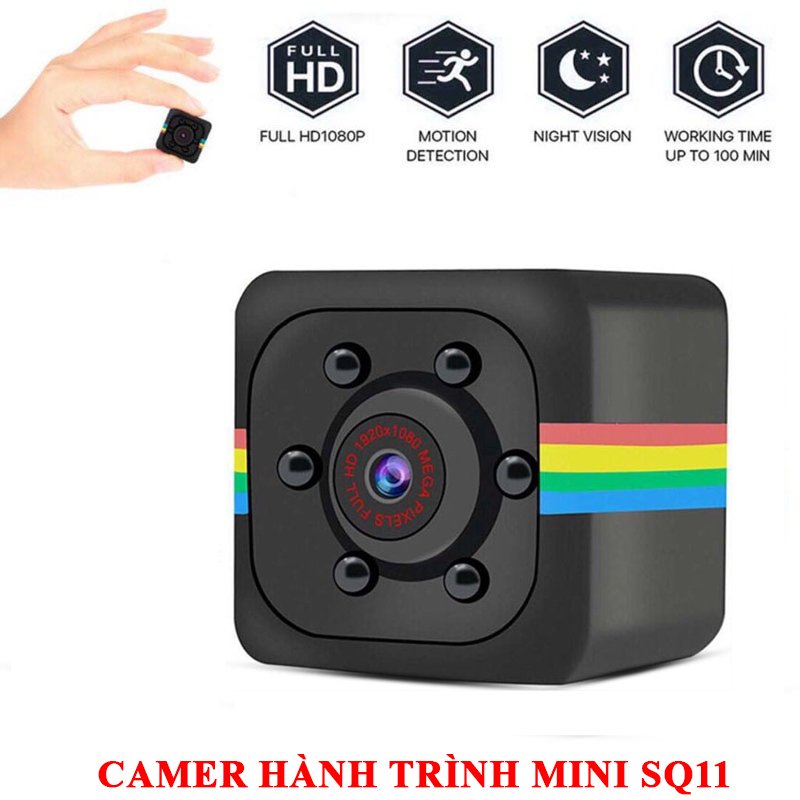 Camera Mini SQ11 2MP