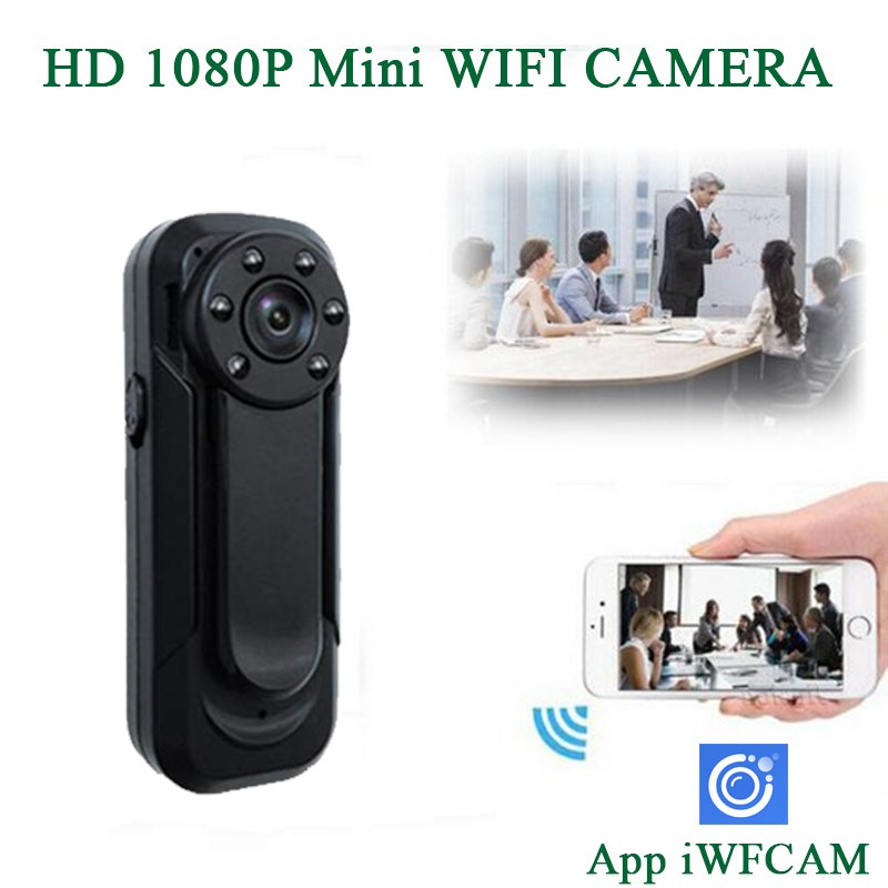 Camera IP Wifi Mini BK01 2MP