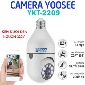 Camera IP Robo Yoosee YKT-2209