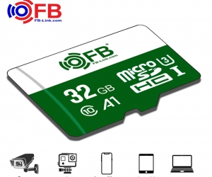 Thẻ nhớ MicroSD 32G FB-Link Box Class10