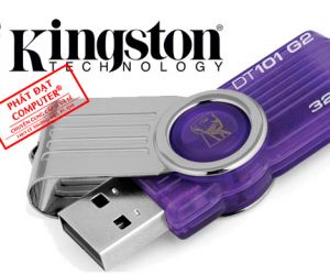 USB 2.0 32G KINGSTON Tem FPT