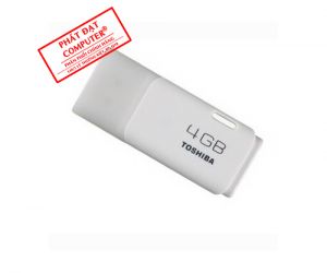 USB 2.0 4G TOSHIBA Tem FPT