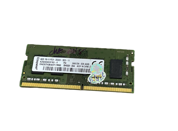 DDR4 Laptop 4G/2400 HYNIX/KINGSTON/SAMSUNG (NO BOX)