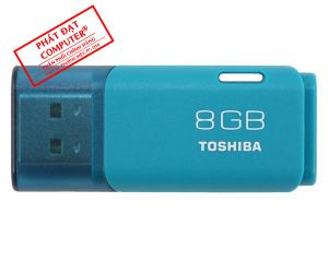 USB 2.0 8G TOSHIBA Tem FPT