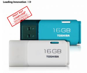 USB 2.0 16G TOSHIBA Tem FPT