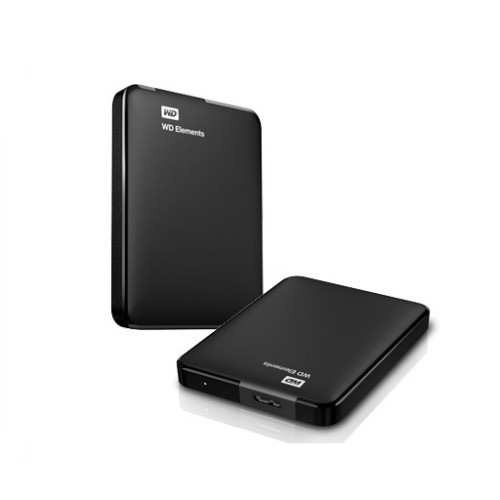 HDD Box WD ELEMENTS 1TB 2.5” USB 3.0