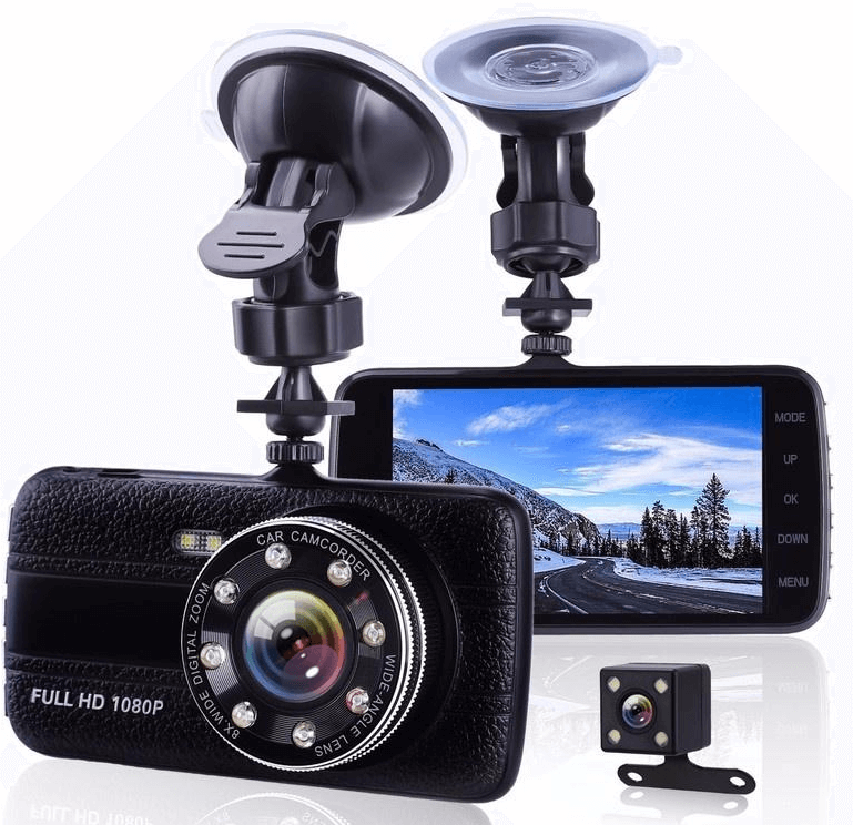 Camera Hành trình xe hơi VIETMAP X004