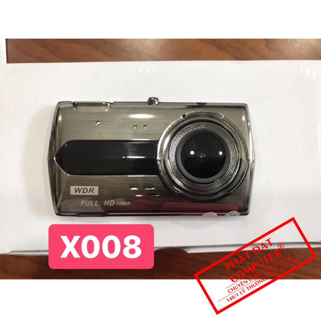 Camera Hành trình xe hơi VIETMAP X008