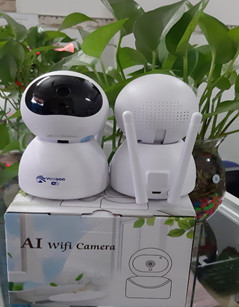 Camera IP Wifi YOOSEE HK205 2MP Robo