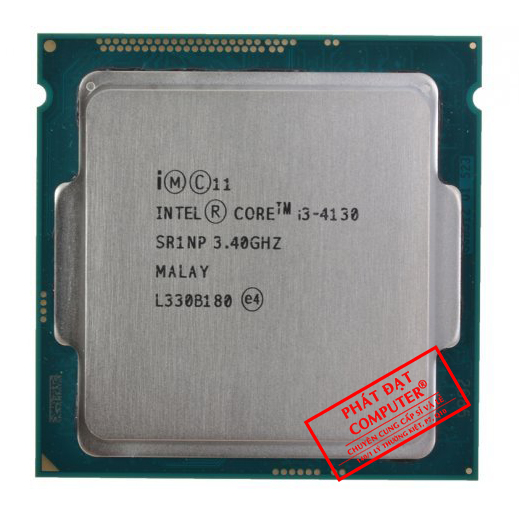 CPU Intel Core i3-4130 Tray + Fan