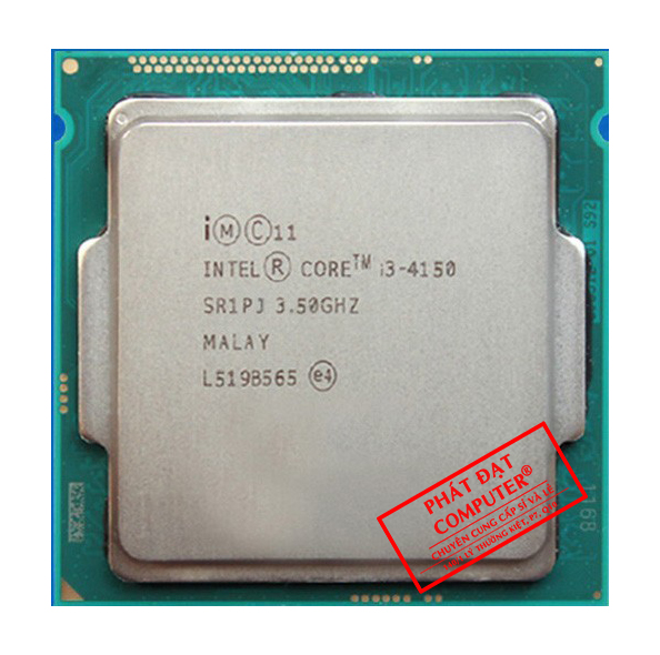 CPU Intel Core i3-4150 Tray + Fan