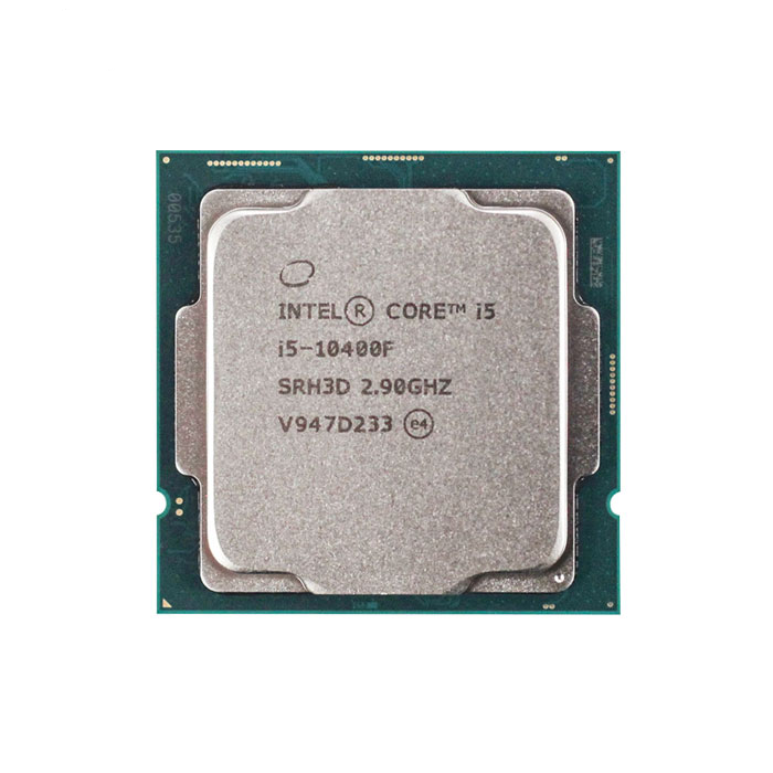 CPU Intel Core i5-10400F Tray + Fan