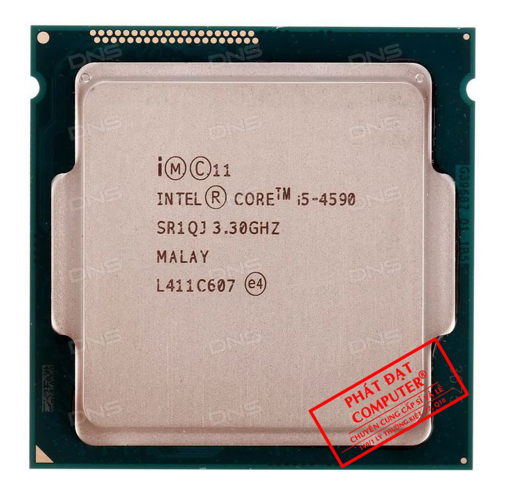 CPU Intel Core i5-4590 Tray + Fan