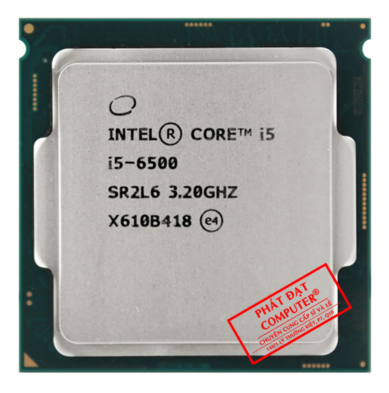 CPU Intel Core i5-6500 Tray + Fan