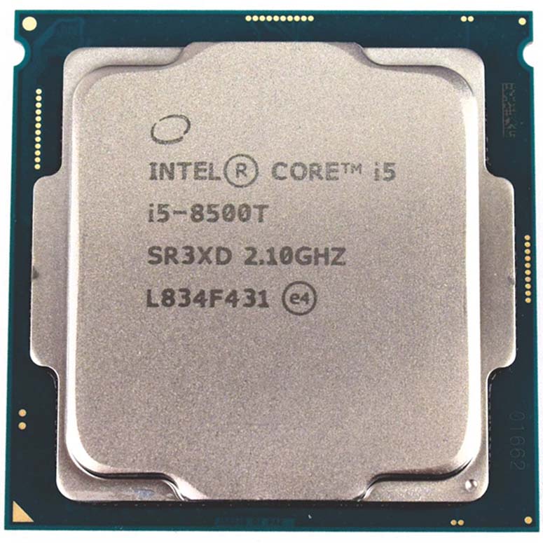CPU Intel Core i5-8500T Tray + Fan