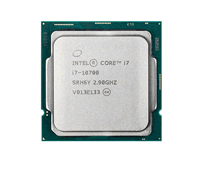 CPU Intel Core i7-10700 Tray + Fan