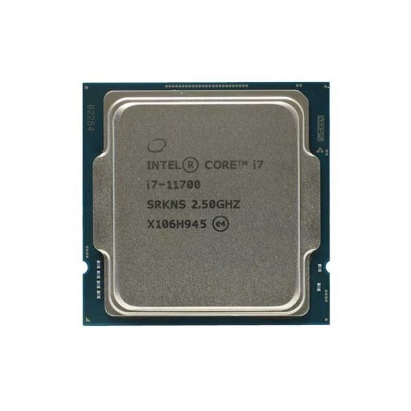 CPU Intel Core i7-11700 Tray + Fan