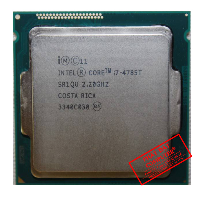 CPU Intel Core i7-4785T Tray + Fan