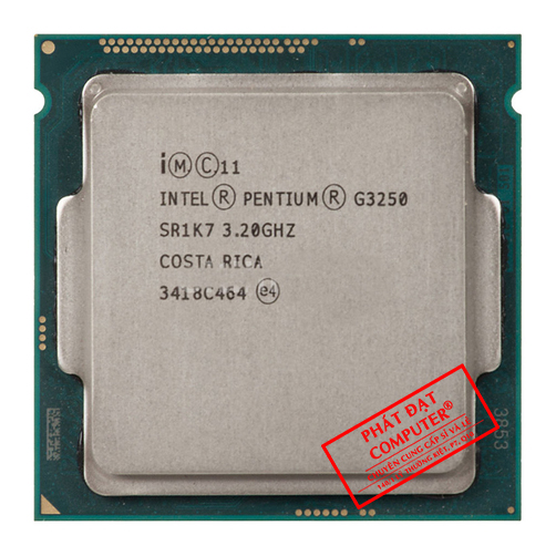 CPU Intel Pentium G3250 Tray + Fan