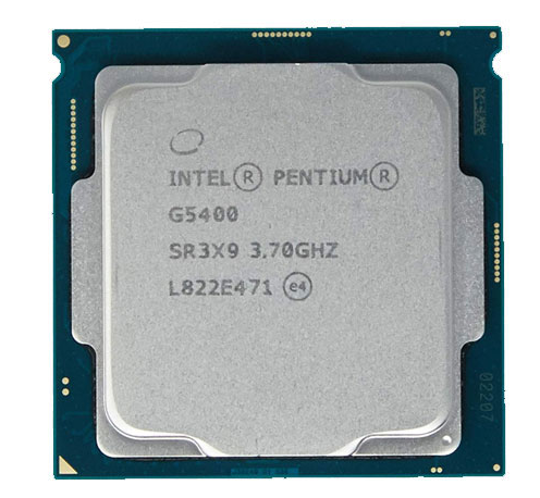 CPU Intel Pentium Gold G5400 Tray + Fan