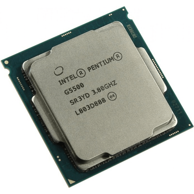 CPU Intel Pentium Gold G5500 Tray + Fan