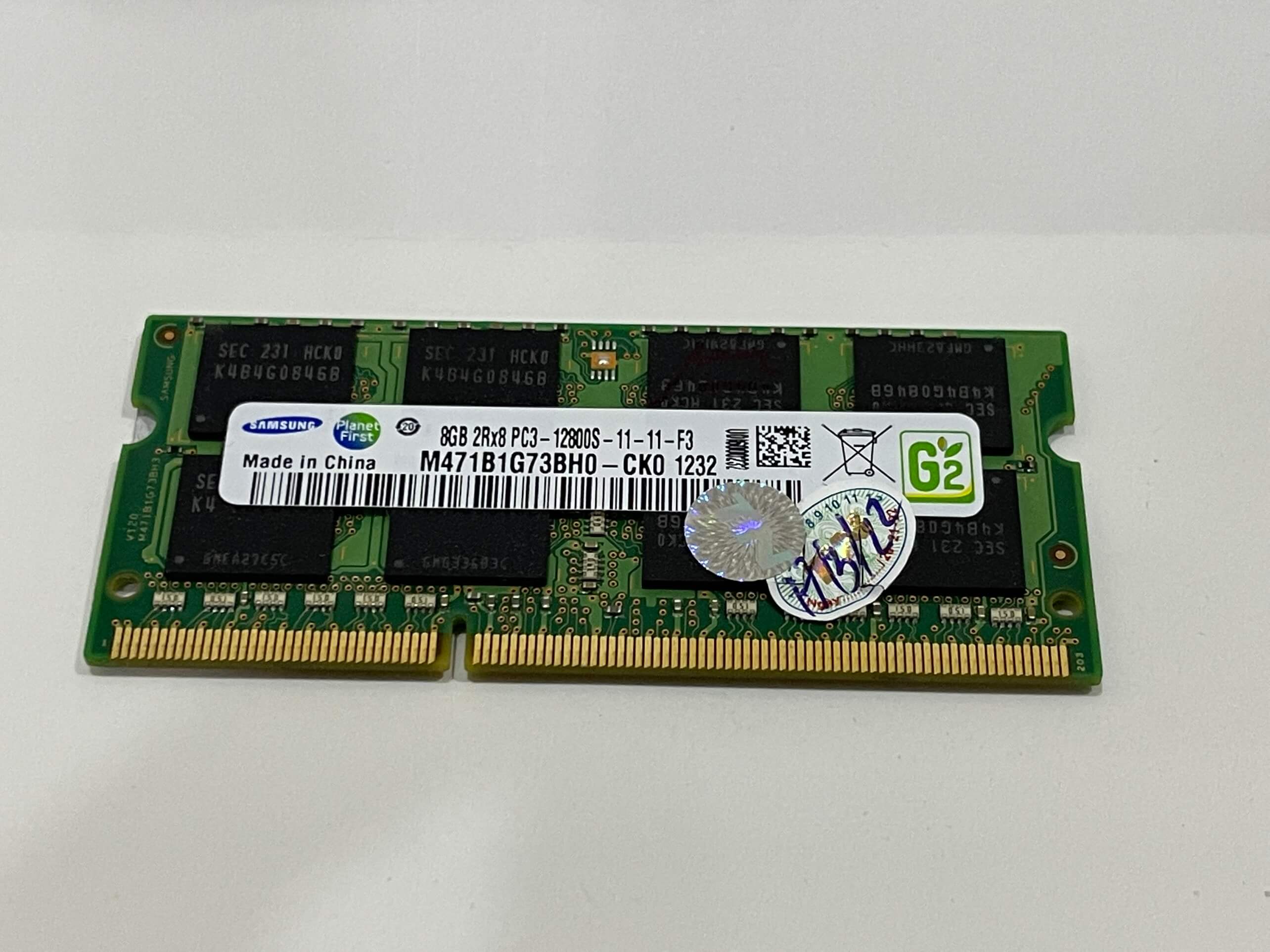 DDR3 Laptop 8G/1600 hàng máy bộ