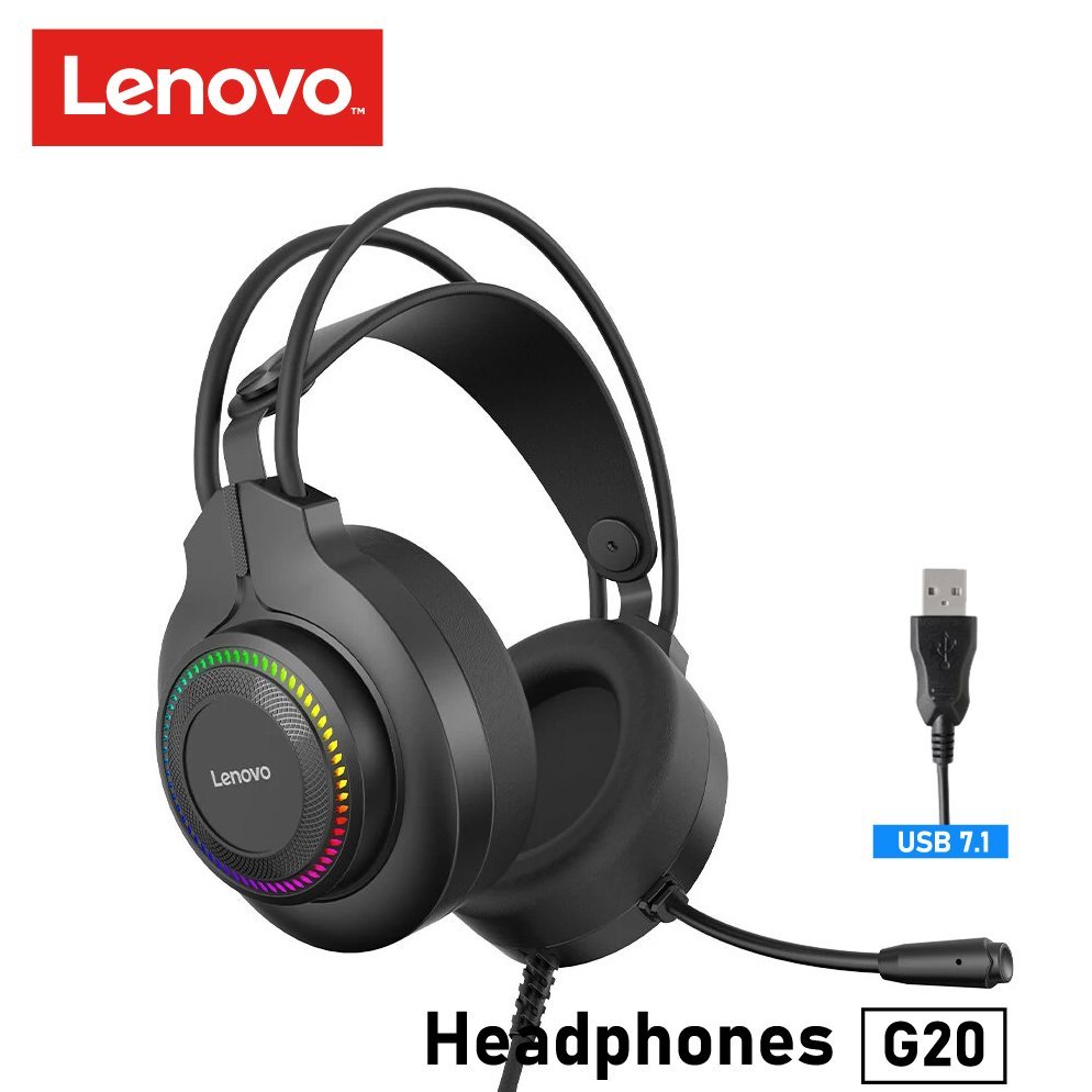 Headphone LENOVO G20 LED Box