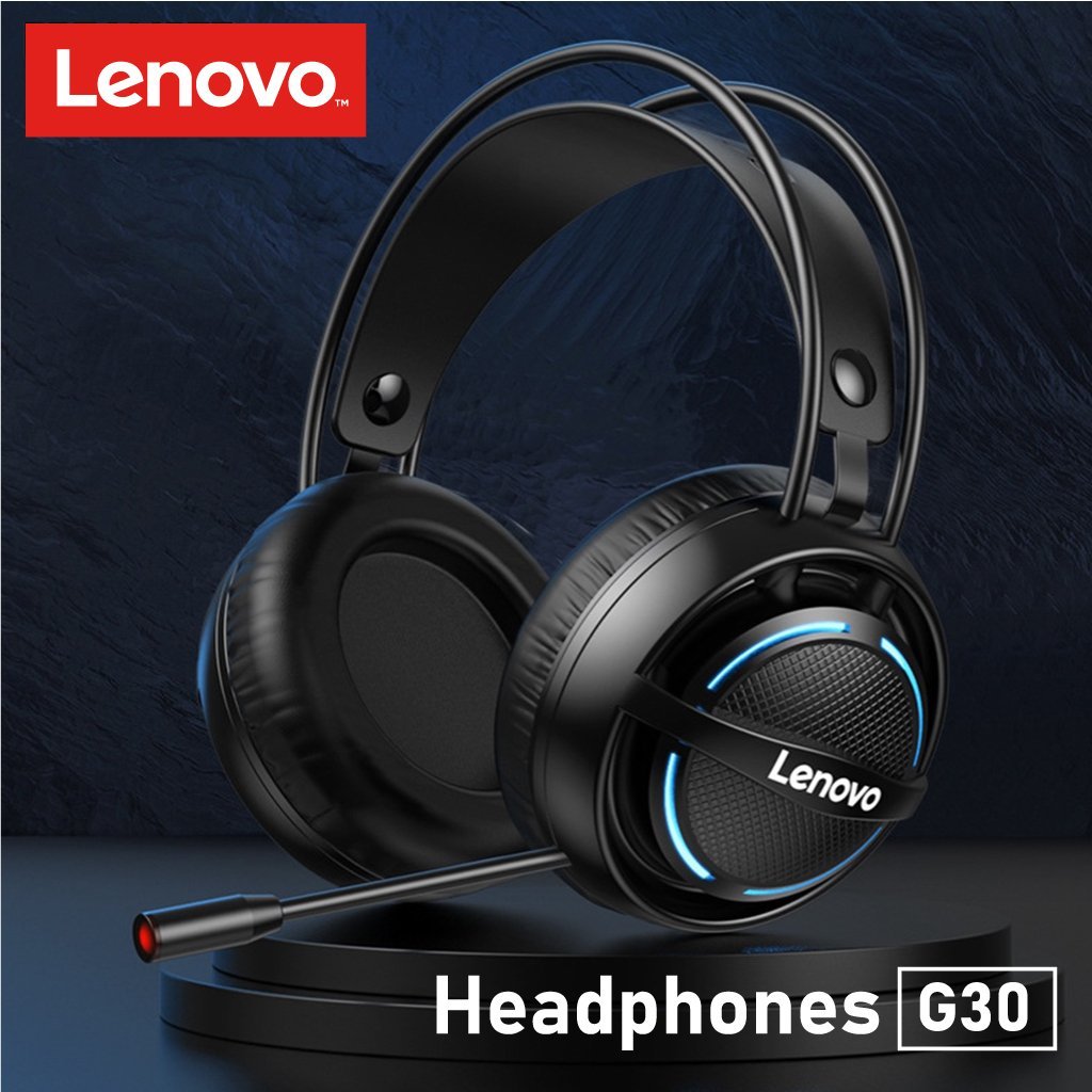 Headphone LENOVO G30 LED Box