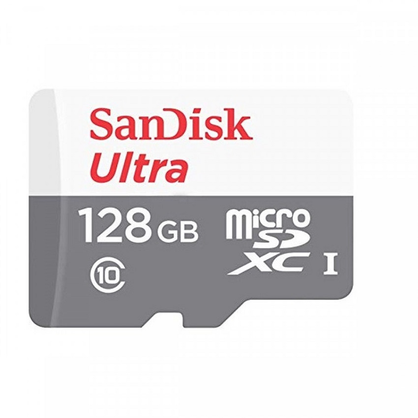 Thẻ nhớ MicroSD 128G SANDISK ULTRA SQUNR-064G-GN3MN Box Class10 100MB/s Chính hãng SPC