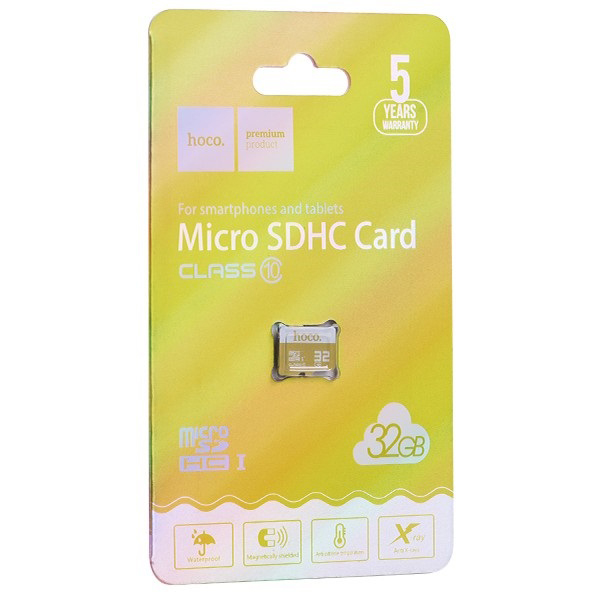 Thẻ nhớ MicroSD 32G HOCO Box Class10