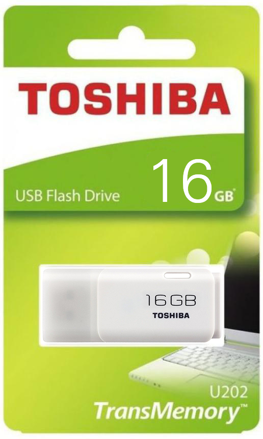 USB 2.0 16G TOSHIBA Công ty