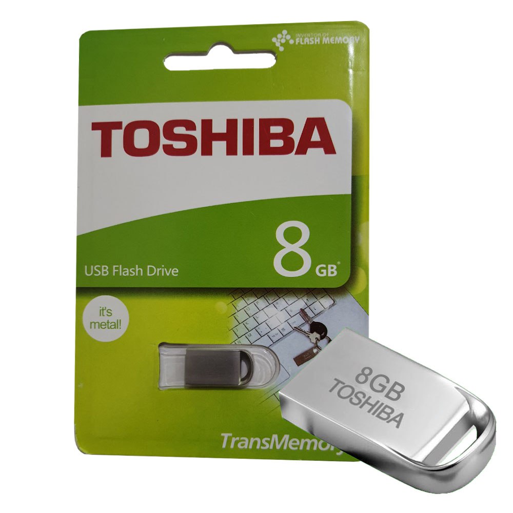 USB 2.0 8G TOSHIBA U202 Mini Công ty