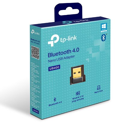 USB Bluetooth Nano TP-Link UB400 v4.0 Chính hãng