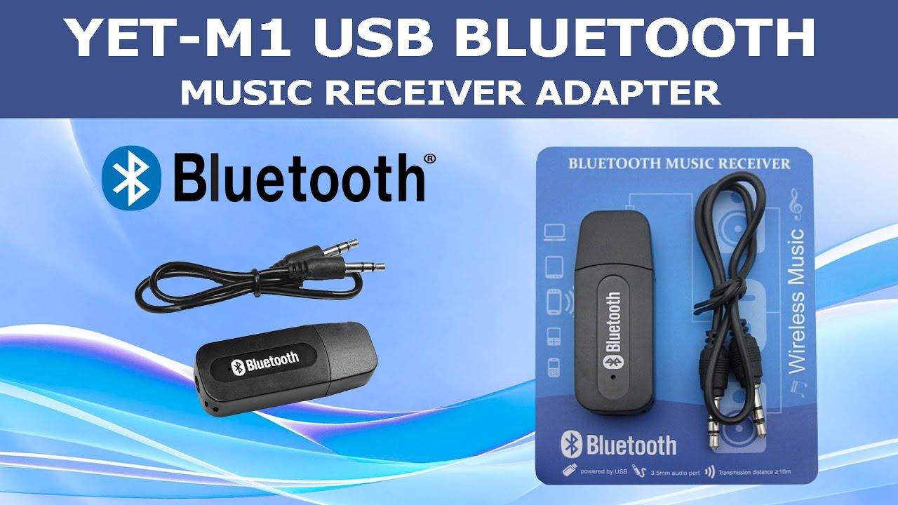 USB Bluetooth YET M1