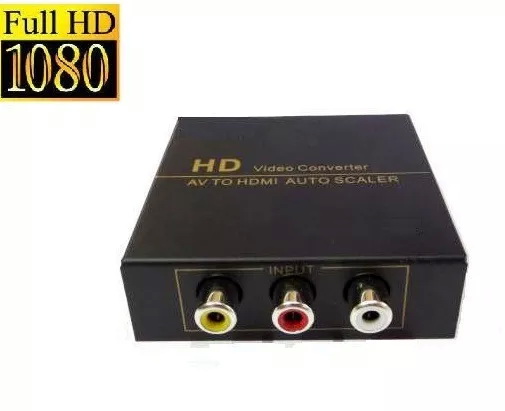 Box chuyển AV ra HDMI 1308s