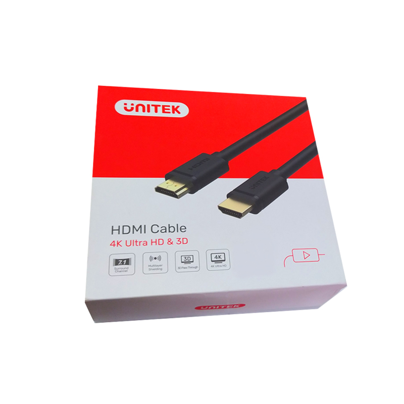 Cable HDMI 40m UNITEK YC 173 4K