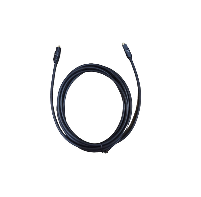 Cable OPTICAL đen 1m