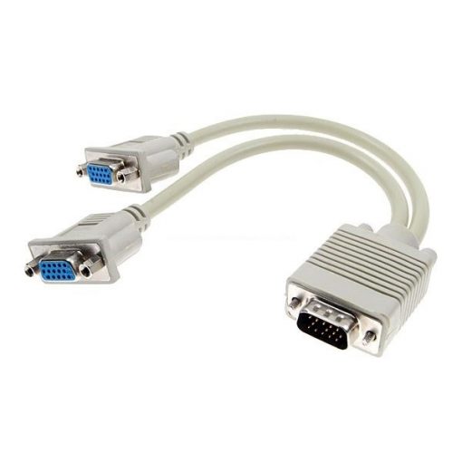 Cable chia VGA