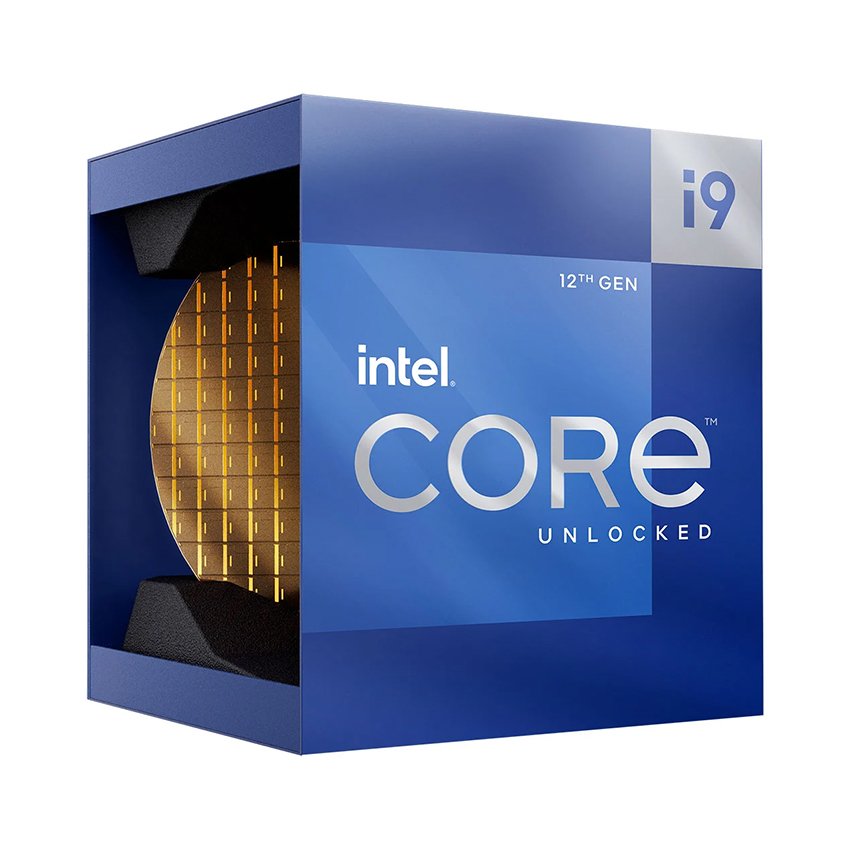CPU Intel Core i9-12900K Box Chính hãng