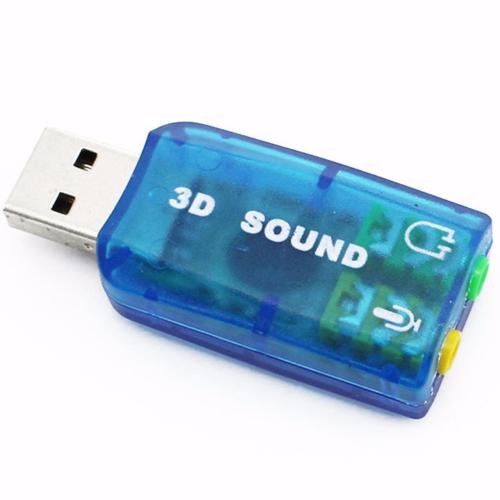 USB ra sound 2.0 3D