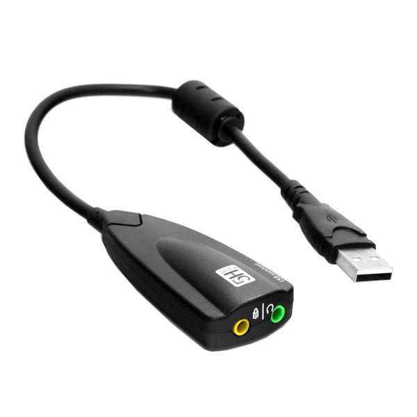 USB ra sound 7.1 5HV2