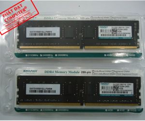 DDR4 PC 4G/2400 KINGMAX New Chính hãng Viễn Sơn