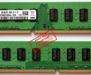DDR3 PC 4G/1333 Hynix/SAMSUNG... Máy bộ Bảng Lớn (NO BOX)