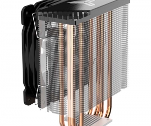 Tản nhiệt khí CPU 4 ống đồng JONSBO CR-1000 1 fan 12cm LED Đa năng