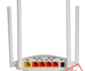 Phát Wifi TOTOLINK N600R Chính hãng (4 anten 5dBi, 600Mbps, Repeater, 4LAN)