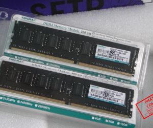 DDR4 PC 8G/2400 KINGMAX New Chính hãng Viễn Sơn