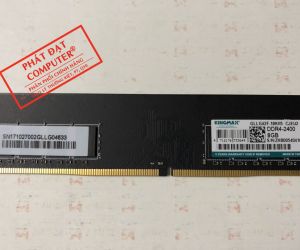 DDR4 PC 8G/2400 KINGMAX New Chính hãng Viễn Sơn
