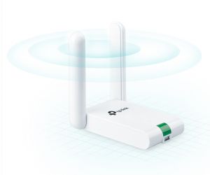USB thu Wifi TP-Link TL-WN822N Chính hãng (02 anten, 300Mbps)