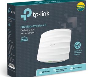Phát Wifi TP-Link EAP115 Chính hãng (300Mbps) - Ốp trần