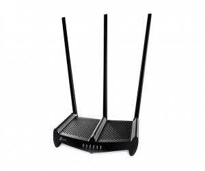 Phát Wifi TP-Link TL-WR941HP Chính hãng (3 anten 9dBi, 450Mbps, Repeater, 4LAN, Chuyên xuyên tường)